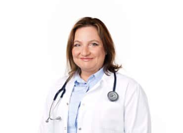 Dr. Małgorzata Basińska - Lekarz Rodzinny<br> Internista<br> Allergolog - Dublin