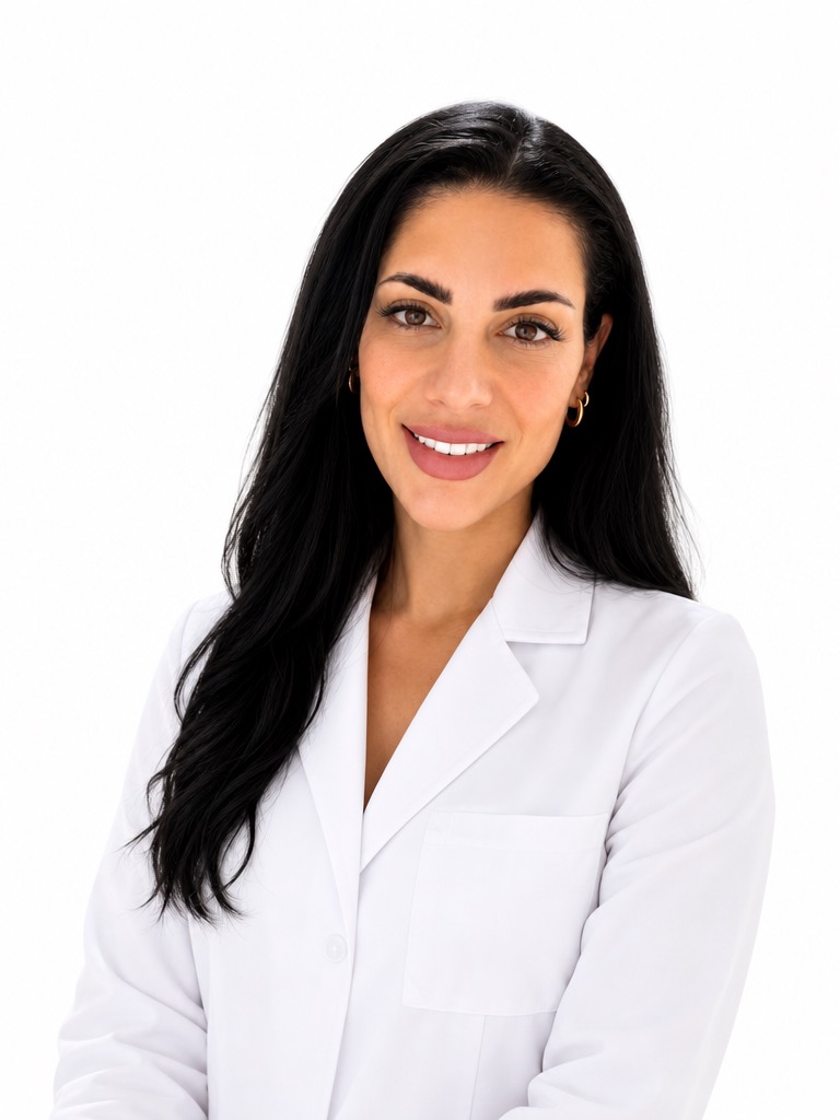 Dr Christina Silaidi - Lekarz medycyny - Medicus Medical Centre Dublin