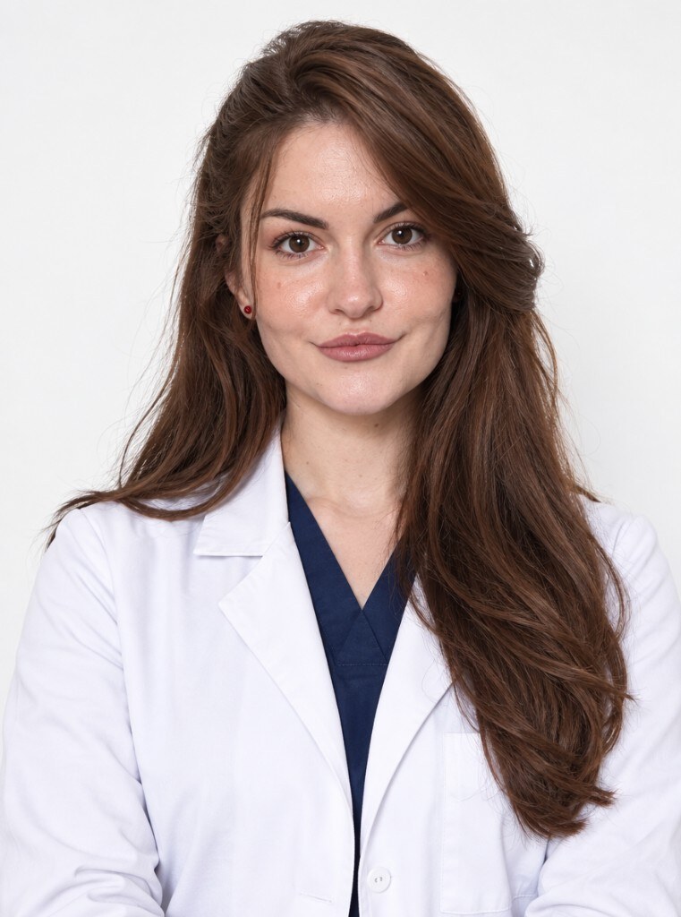 Dr Diana Mihaela Morisca - Laryngolog - Dublin