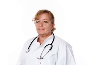Dr. Małgorzata Gołębiowska - Internista - Dublin