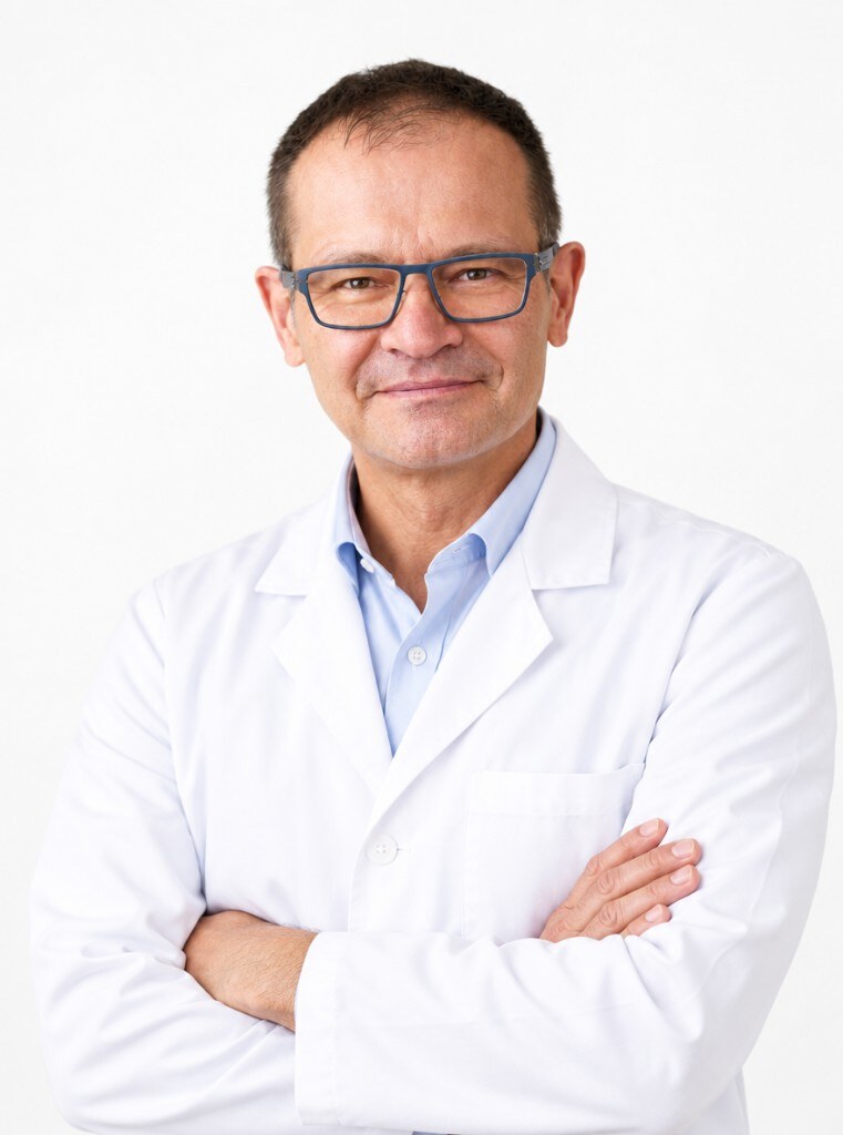 Dr Jaroslaw Leszczyszyn - ColoproctologistGastroenterologistGeneral Surgeon - Dublin