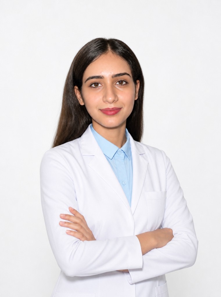 Dr Safia Arshad - Lekarz medycyny - Dublin