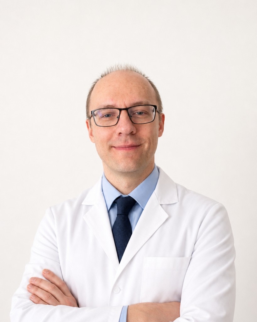 Dr Maciej Składanowski - Psychiatra - Dublin