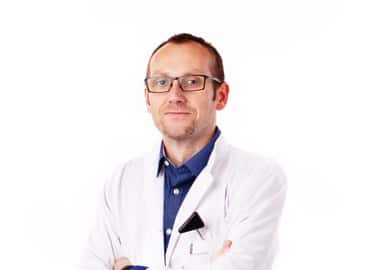 Dr. Grzegorz Suchy - Ortopeda - Dublin