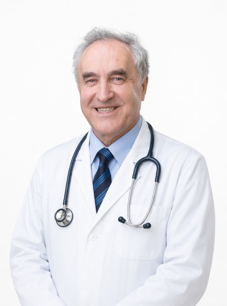 Dr Wiesław Żelazek - Gastroenterolog Specjalista chorób wewnętrznych - Dublin