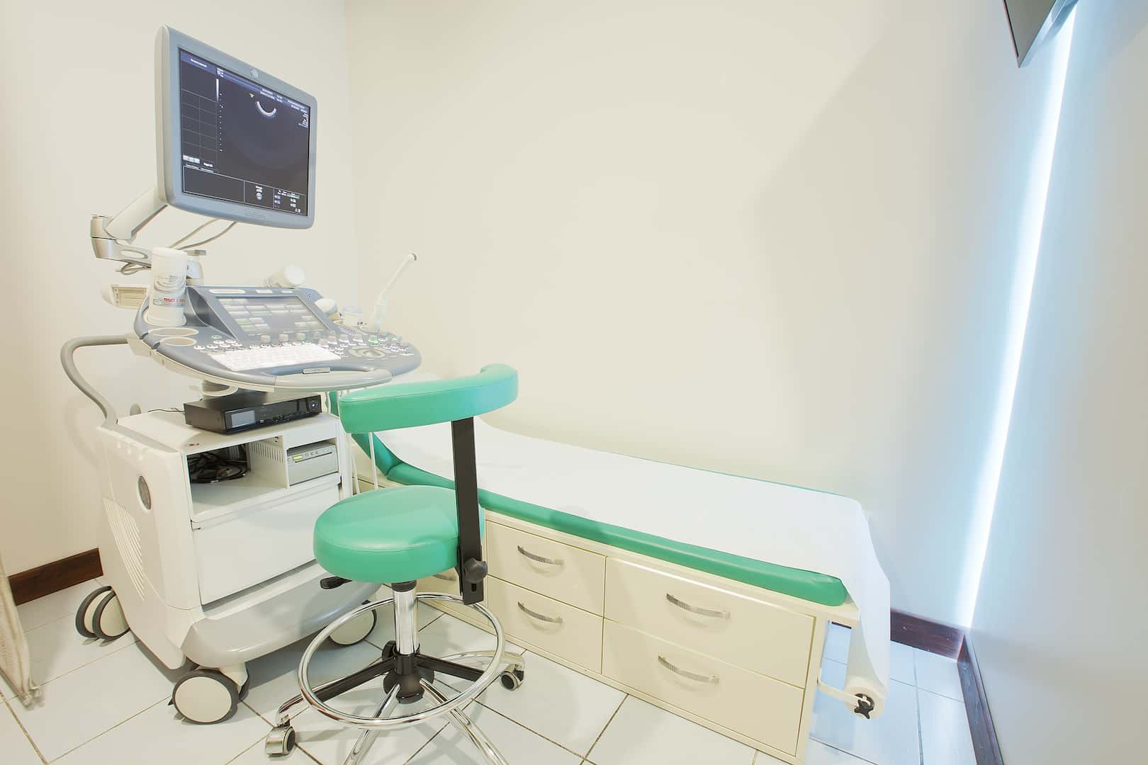 Gabinet Ultrasonograficzny