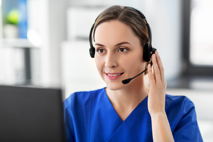 Recepcja Medicus Medical Centre Dublin
