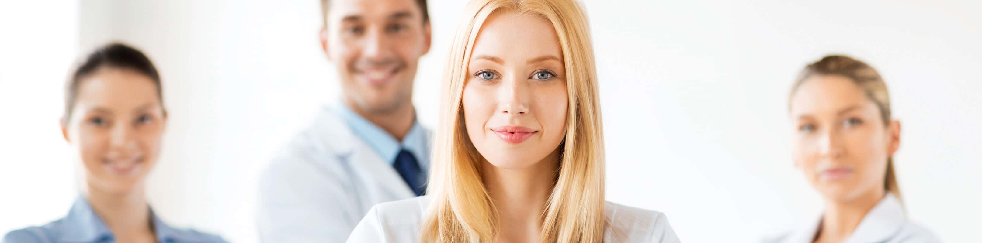 The medical team at Medicus Medical Centre Dublin